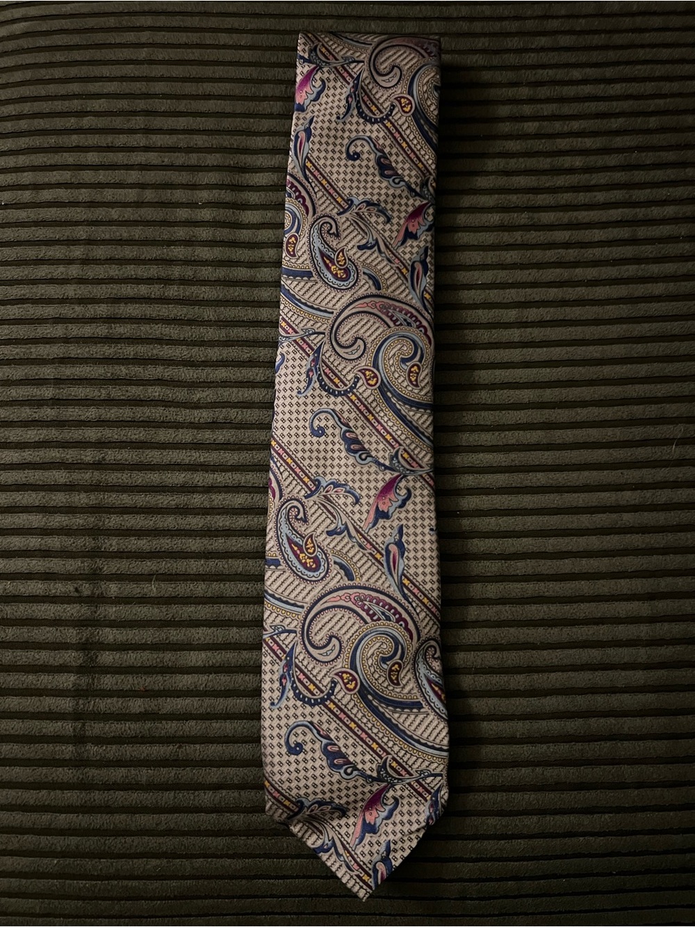 Robert Talbott Best of Class paisley tie